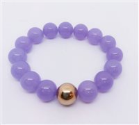Bracelet Giadan Femme in Argent Agata BOULEBR5 - BOULEBR5